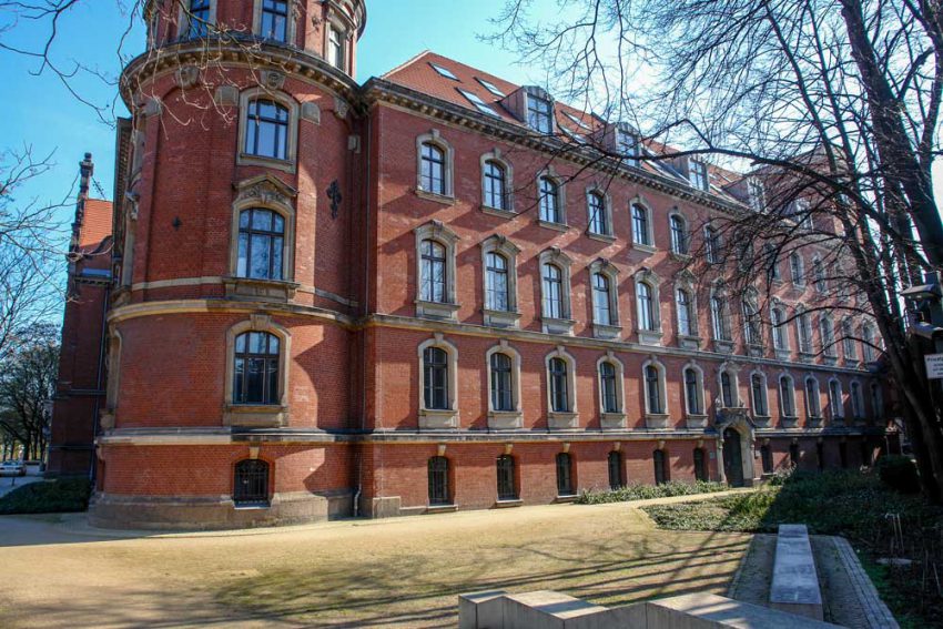 Headquarters Bombardier